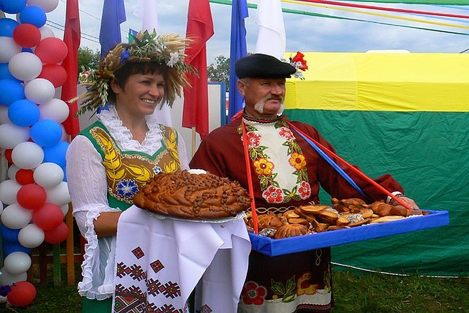 В МО в сентябре пройдет более 250 ярмарок