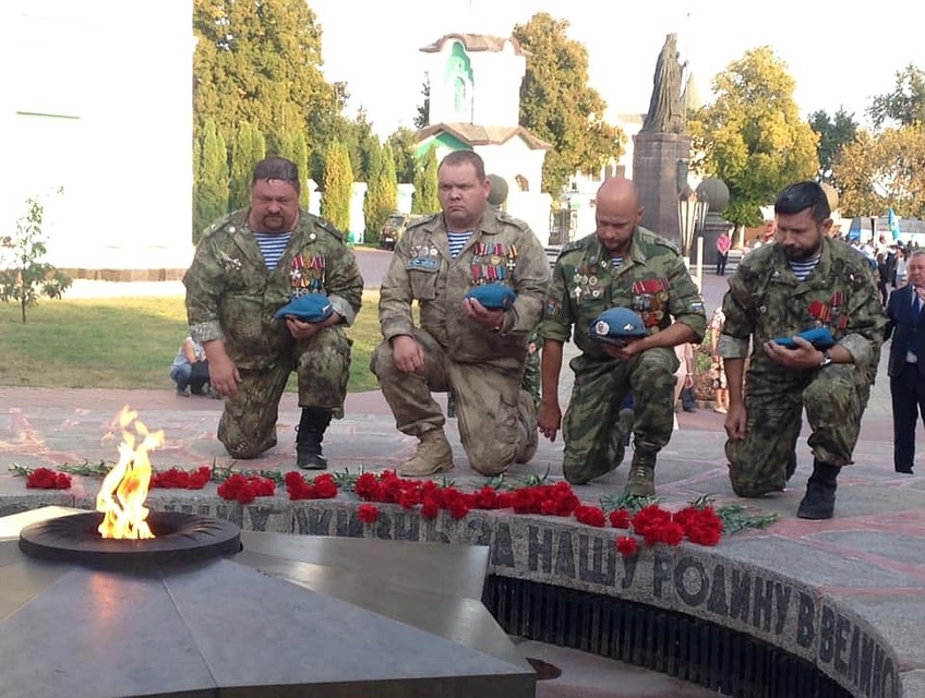 Фото: пресс-служба Тамбовской областной Думы