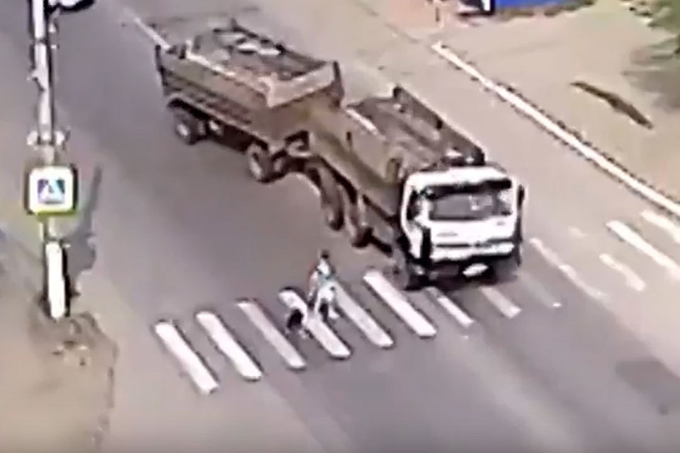 Фото: кадр видео