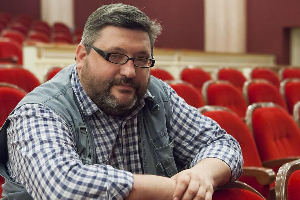 Михаил Панджавидзе собирается подать в суд за клевету на православных активистов. Фото: личный архив.