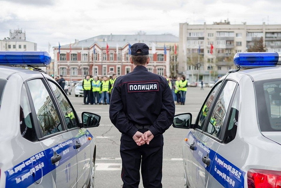Жителей Пскова просят не участвовать в незаконных массовых мероприятиях 9 сентября.