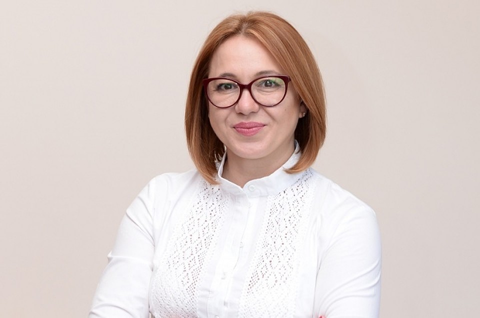 Лилия Болокан рассказала о том, как защищают в Молдове интеллектуальную собственность. Фото: tribuna.md