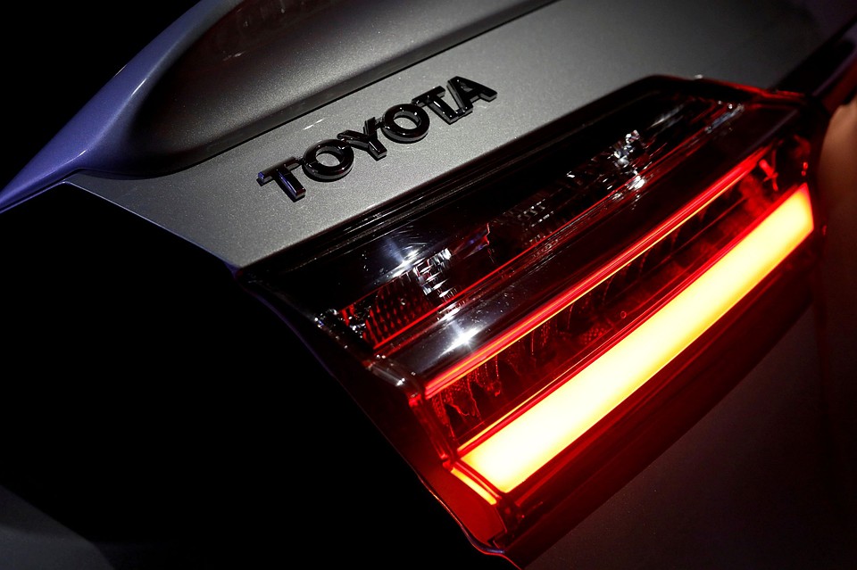 На заводах Toyota Motor остановят производство из-за землетрясения