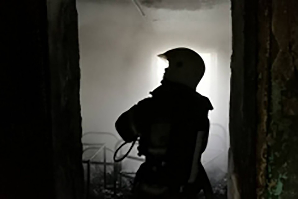 Фото: пресс-служба ГУ МЧС России по Брянской области.