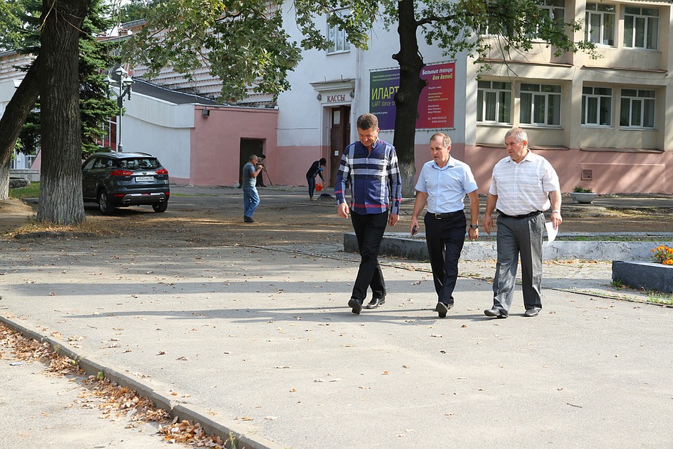Фото: пресс-служба Брянского городского Совета народных депутатов.