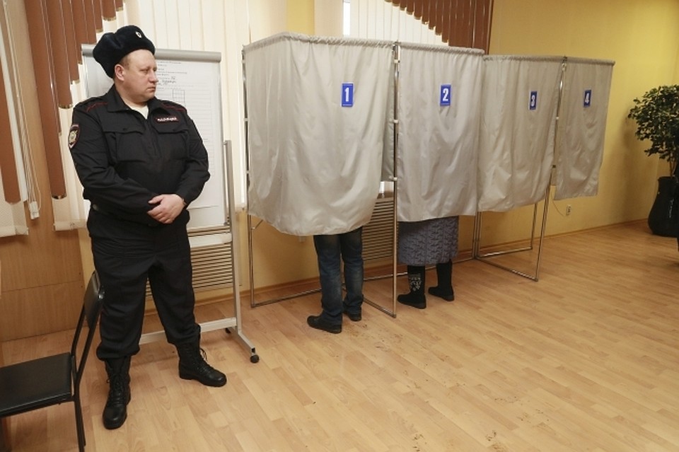 Как проходят выборы в Ярославскую областную Думу 9 сентября.