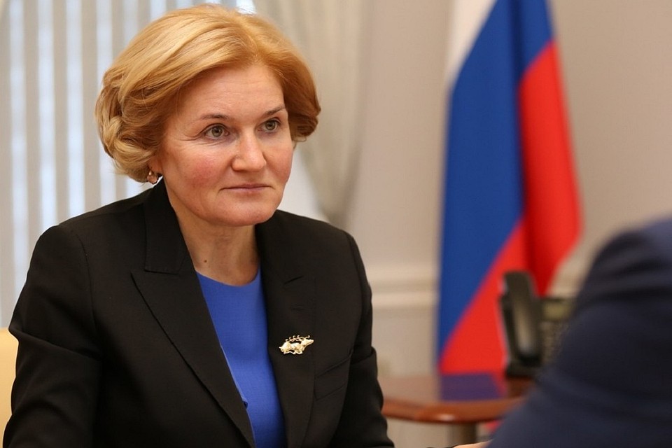 Ольга Голодец проведет заседание оргкомитета Ганзейских дней в Пскове в конце сентября 2018 года.