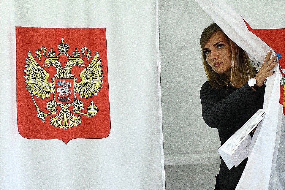 9 сентября в России проходил Единый день голосования