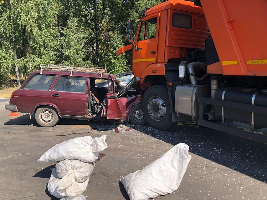 Фото: пресс-служба УГИБДД по Тамбовской области