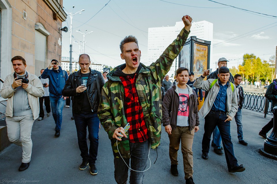 Фото: Надежда Пархоменко