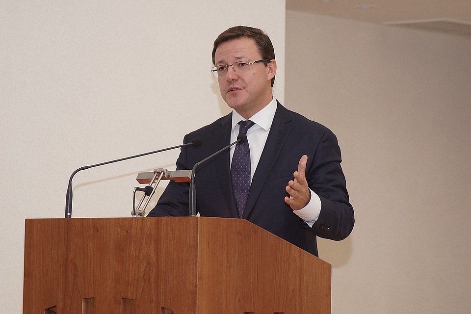 Азаров: «Мы еще раз показали, что сегодня Самарская область является регионом с высокой политической культурой»