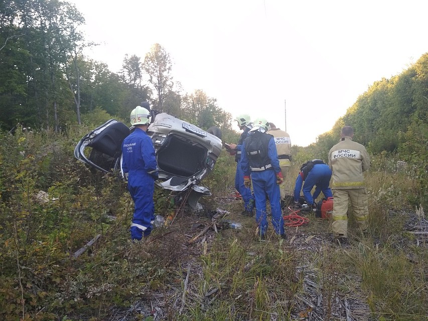 Фото: ПСС Самарской области