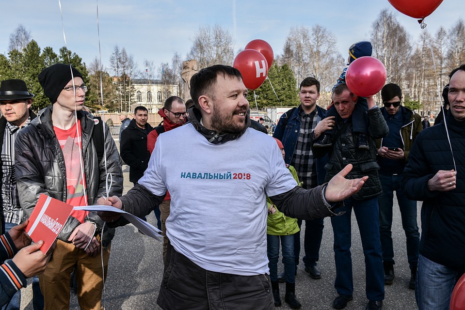 Анатолий Мишарин. Фото с портала "7х7"
