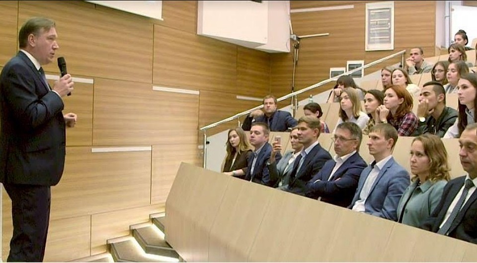 Сбербанк будет обучать студентов ТюмГУ работе с проблемными активами