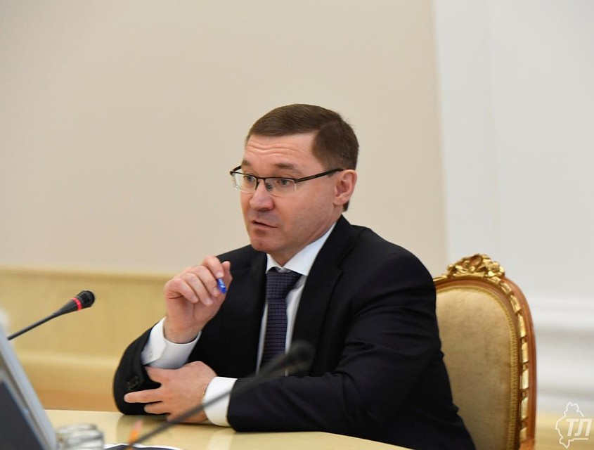 Владимир Якушев: у Александра Моора есть все, чтобы стать успешным губернатором