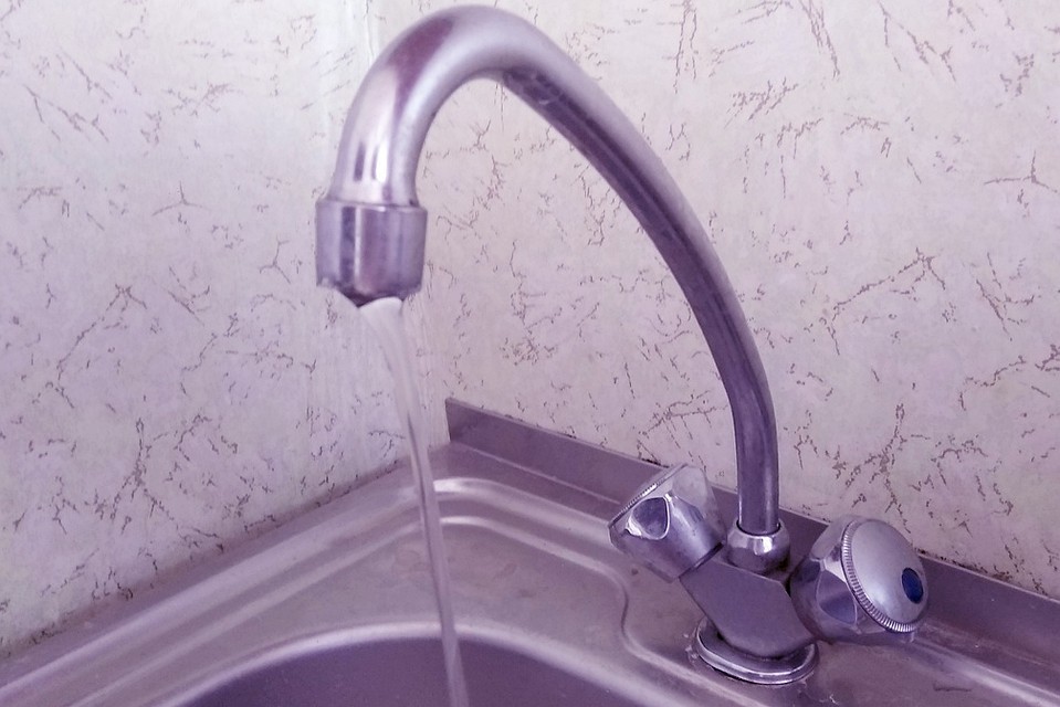 Советуем заранее запастись питьевой водой