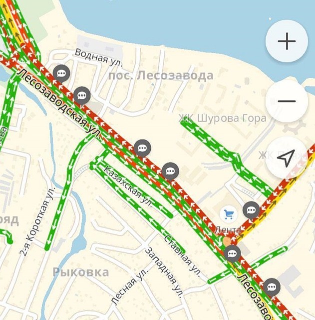 Яндекс.Пробки