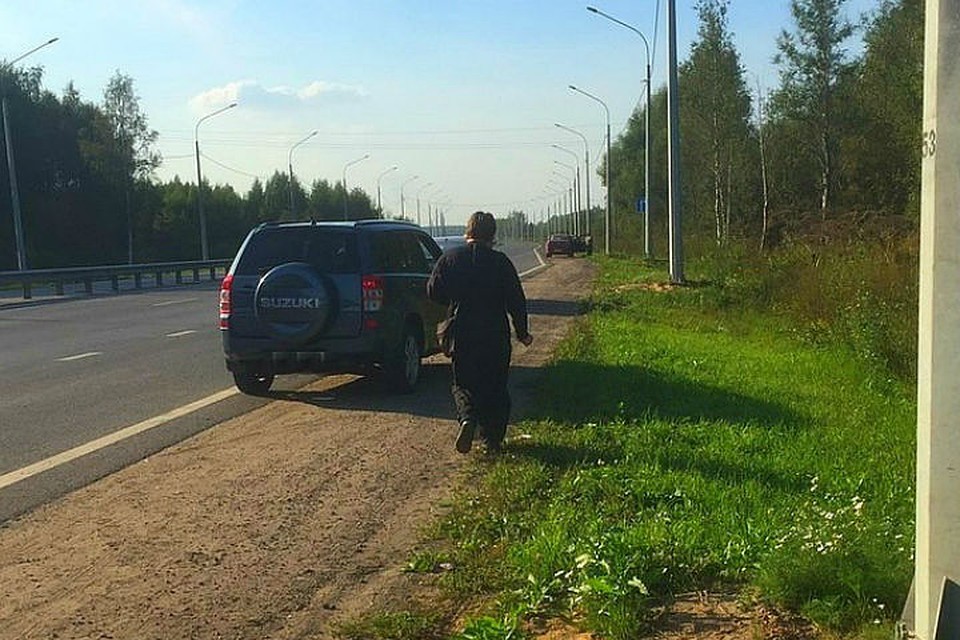 В Ярославле поймали священника, который ездил пьяным. Фото: УФССП по Ярославской области.
