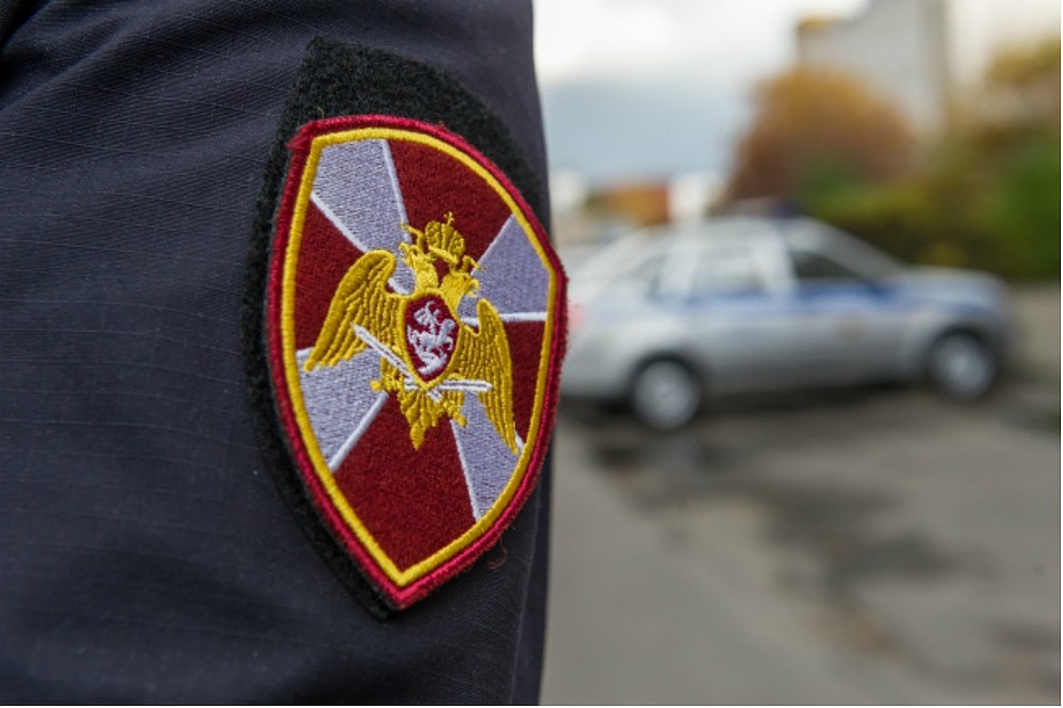 Один из задержанных - подозреваемый в серии краж