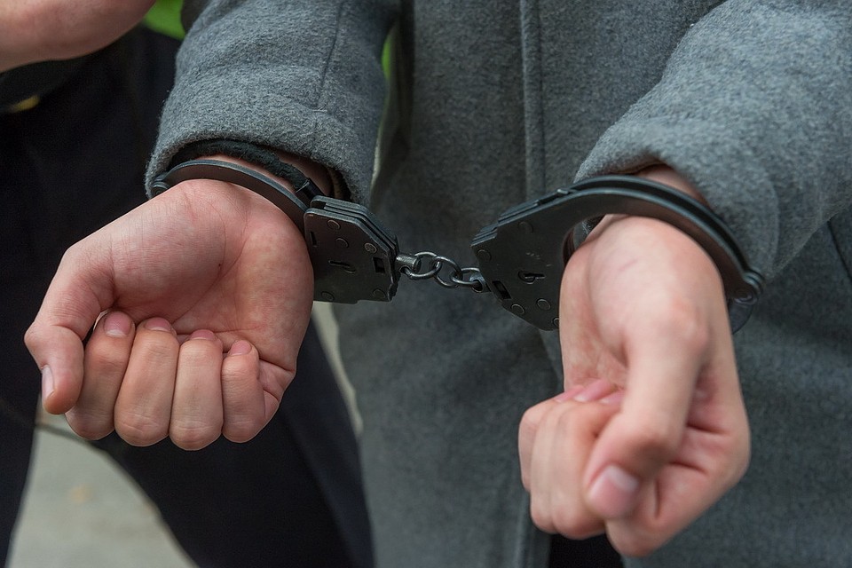 Задержание провели сотрудники Росгвардии.