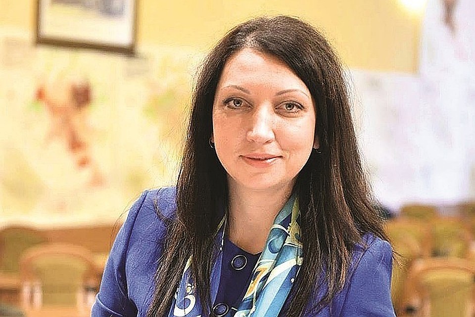 Вероника Херца.