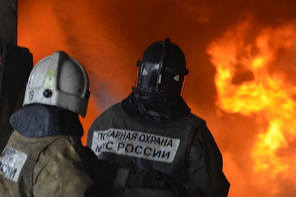 Погибших и пострадавших в ЧП нет.