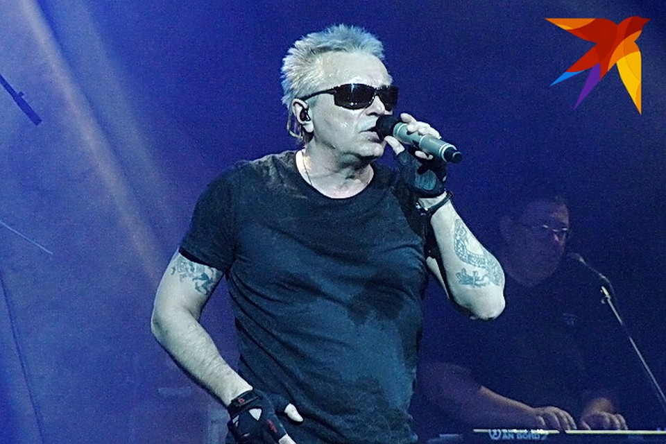 Константин Кинчев.