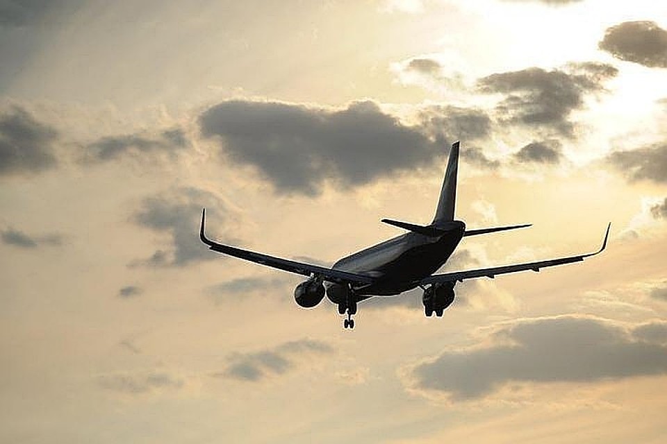 Пилот самолета во время трансатлантического перелета уснул в бизнес-классе