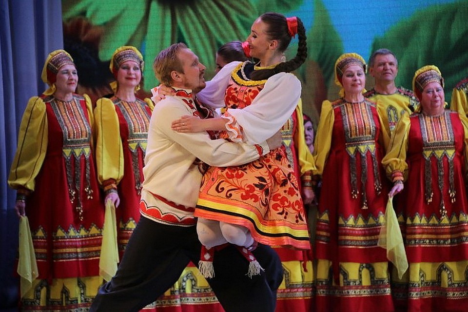 В 2018 году хору исполняется 60 лет.