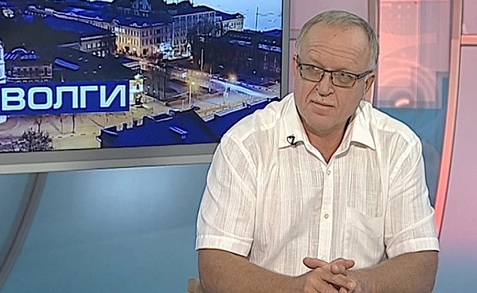 Главный специалист по хирургии Приволжского окружного медицинского центра Владимир Загайнов