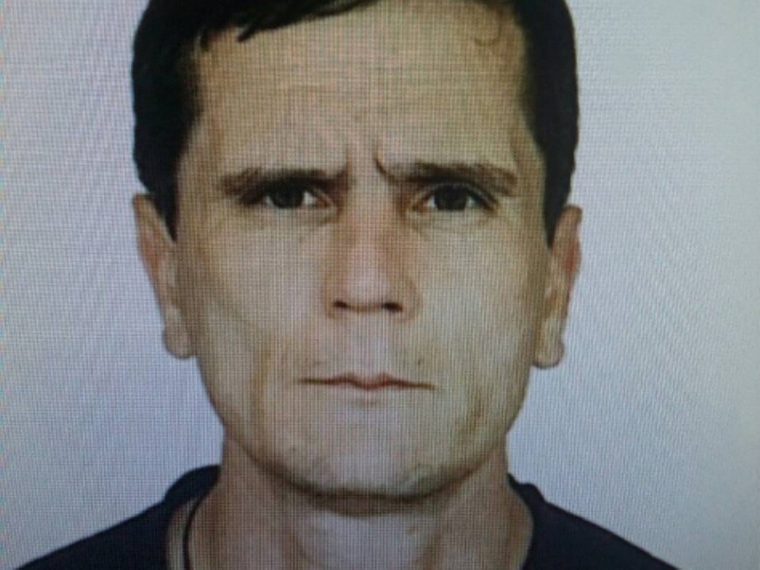 Если вы видели этого человека, позвоните в полицию по номеру 02. Фото: ГУ МВД России по Челябинской области.