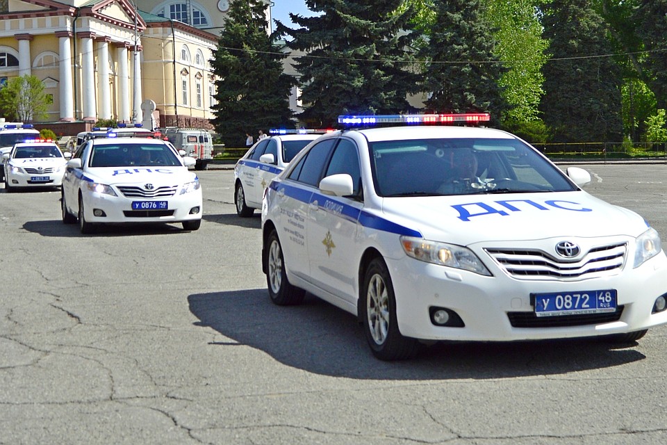 Автоинспекторы выйдут на усиленный рейд