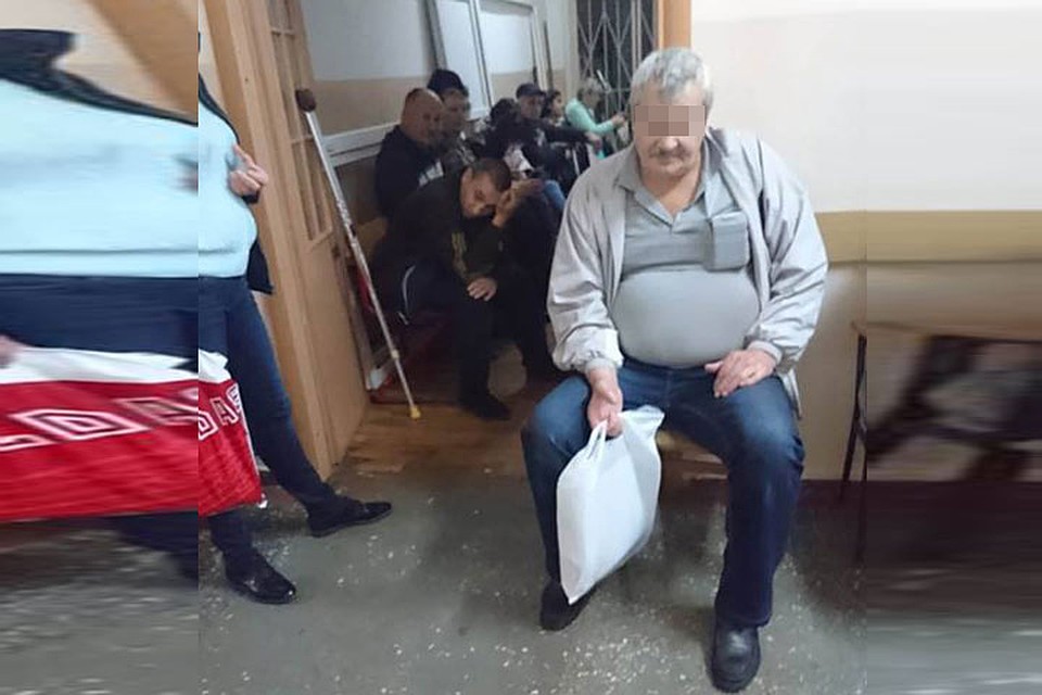 ВТЭК Кишинева: Эти люди сломлены не только жизнью, но и чиновниками