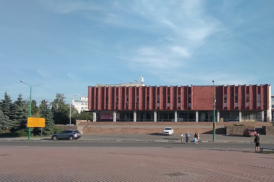 В Липецке может появиться сквер Пограничников