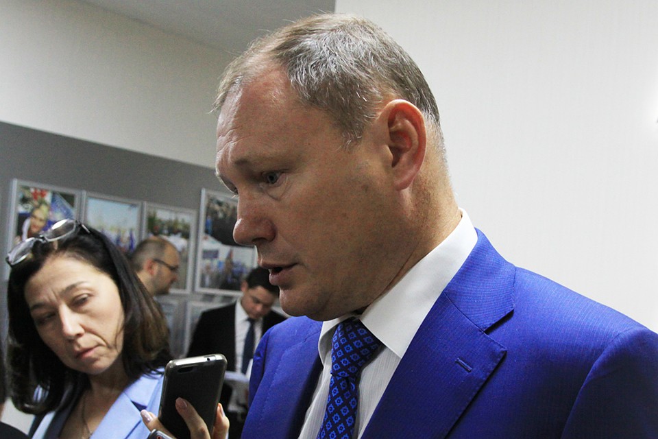 Владимир Ревенко возглавил фракцию «Единой России» в донском парламенте.