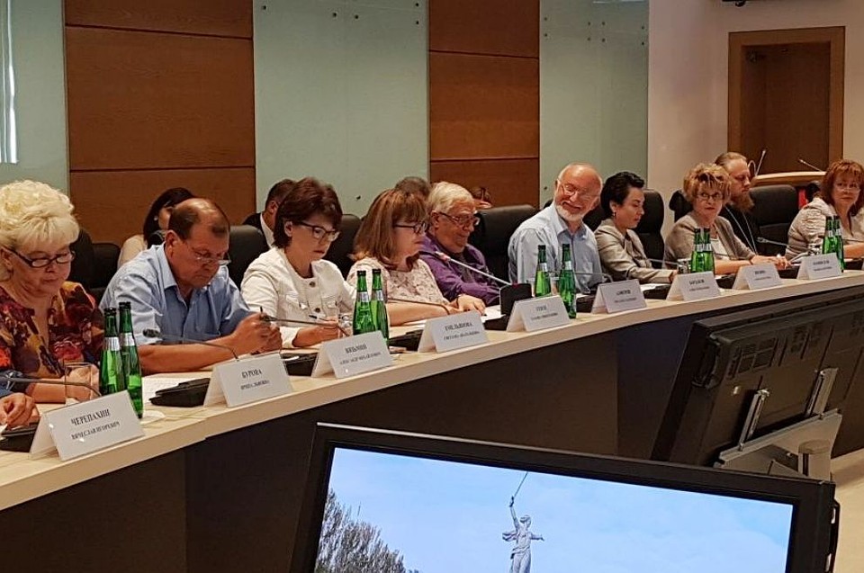 Новая Общественная палата оставила старого председателя.