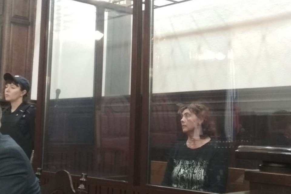 Светлана Шенгерей не признала свою вину