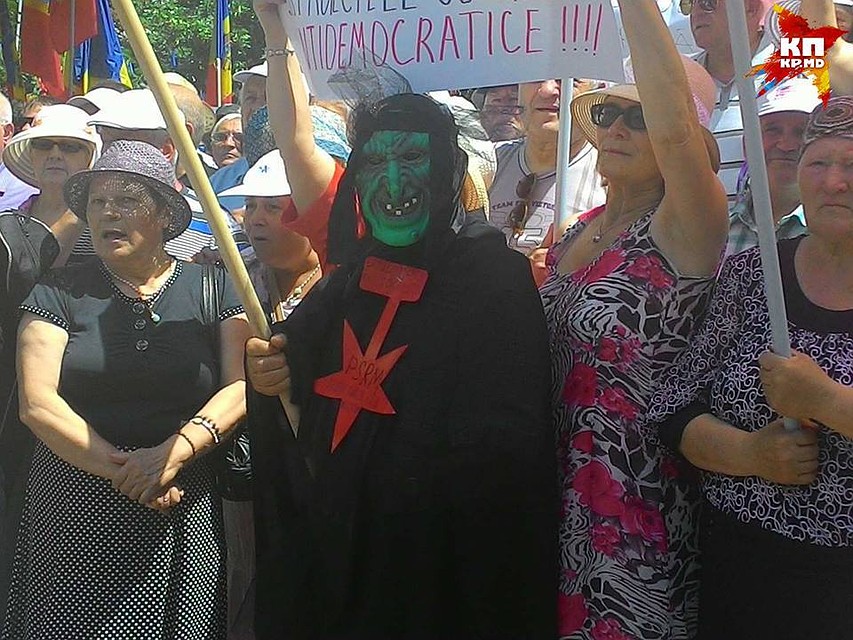 Снова ждать протестов?