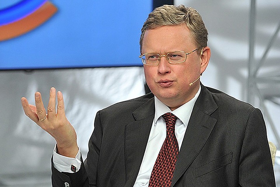 Михаил Делягин.