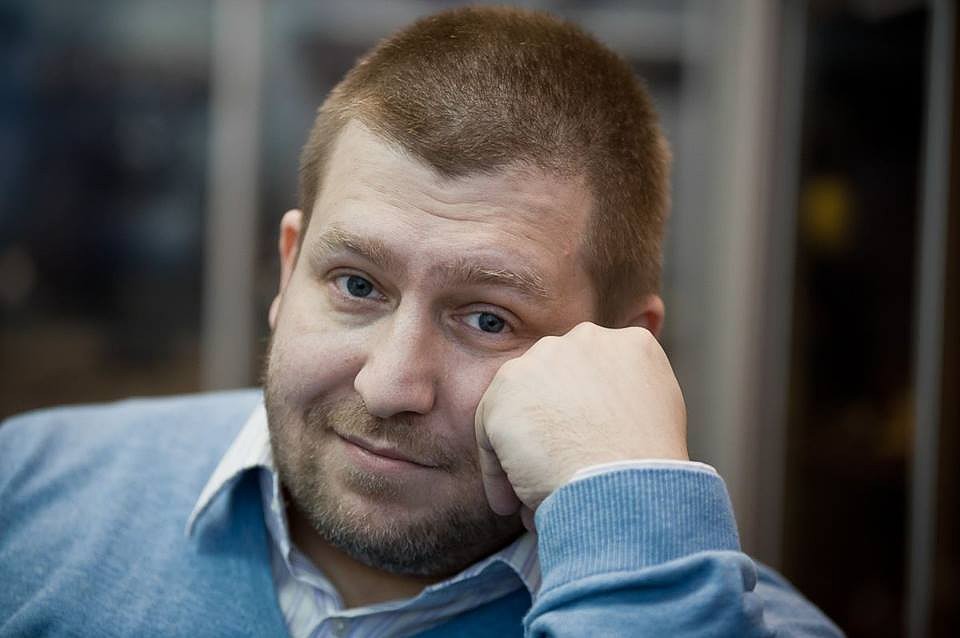 Фото с личной страницы героя в социальных сетях.