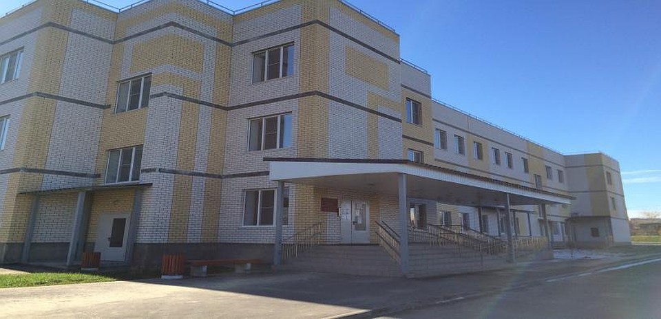 ЧП случилось в детсаду №25 Ворошиловского района Волгограда. Фото с сайта администрации ВО.