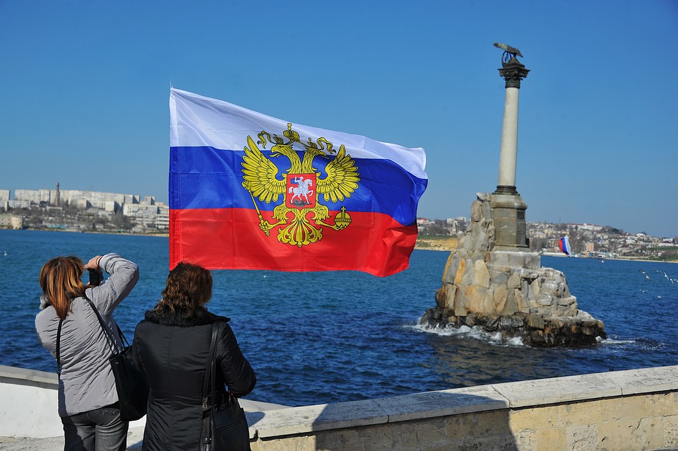 Палестина поддержала позицию России по Крыму