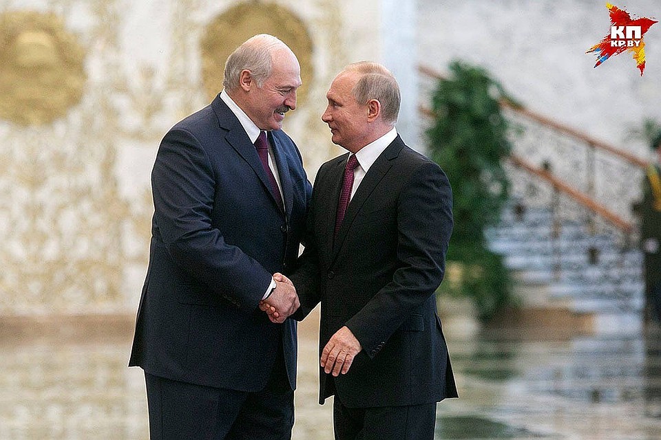 Лукашенко снова улетает в Сочи на встречу с Путиным