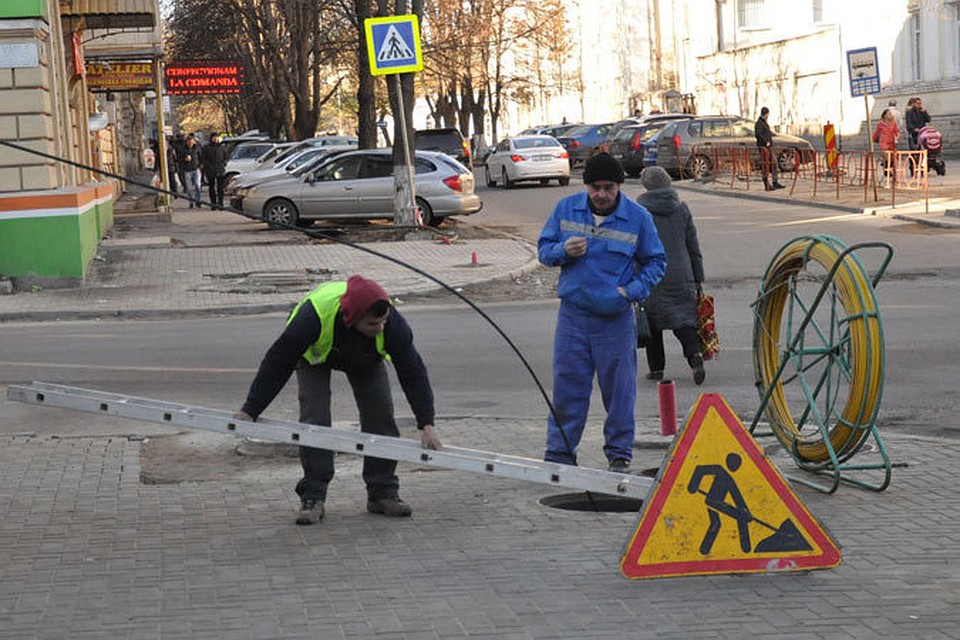 В столице опять перекроют движение.