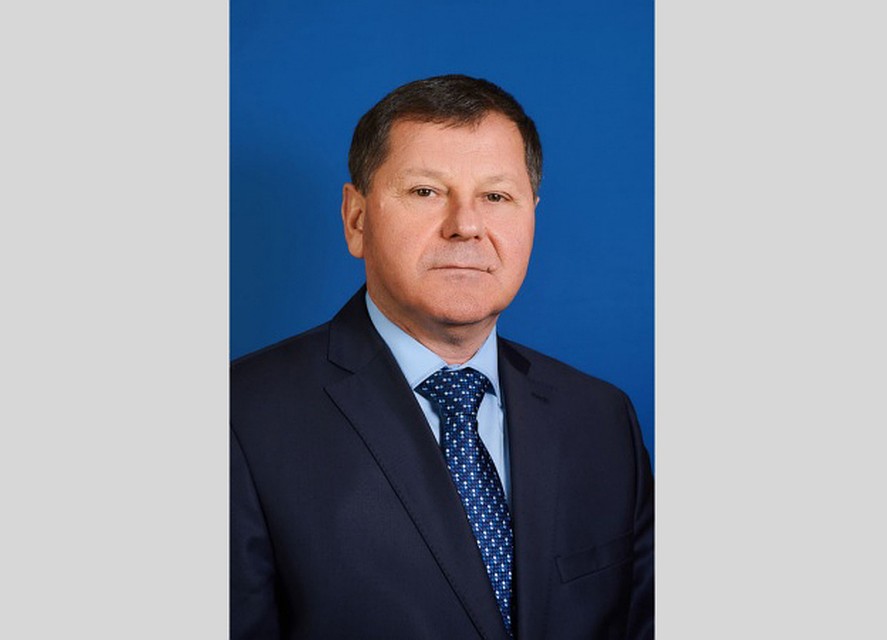 Иван Михайлович Шерняев.
