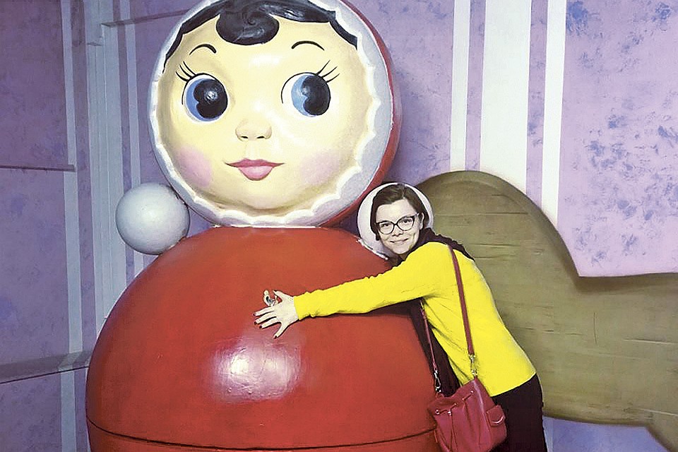 Кажется, Татьяне все-таки удалось объять необъятное - в финансовом смысле. Фото: facebook.com/bruhunova
