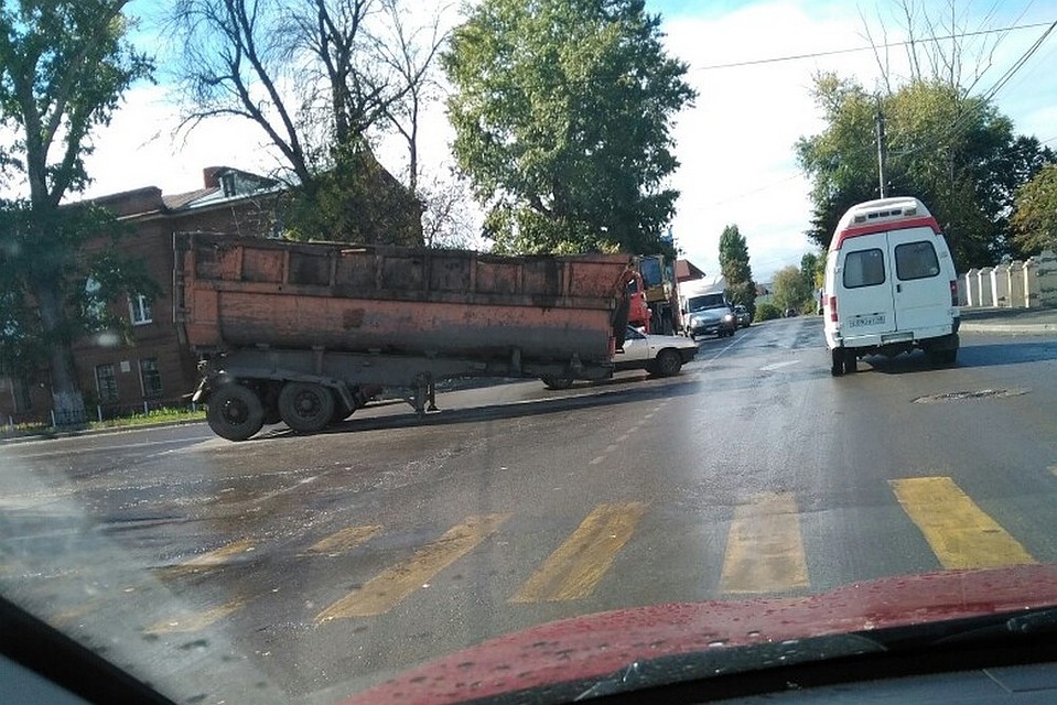Фото "ДТП и ЧП Елец Онлайн"