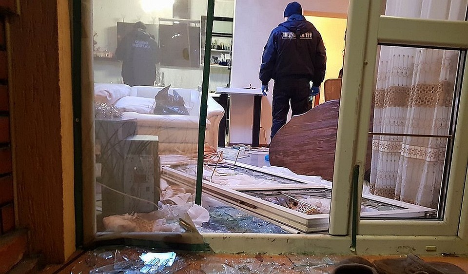 Судили троих россиян и двоих белорусов. Фото: Следственный комитет.