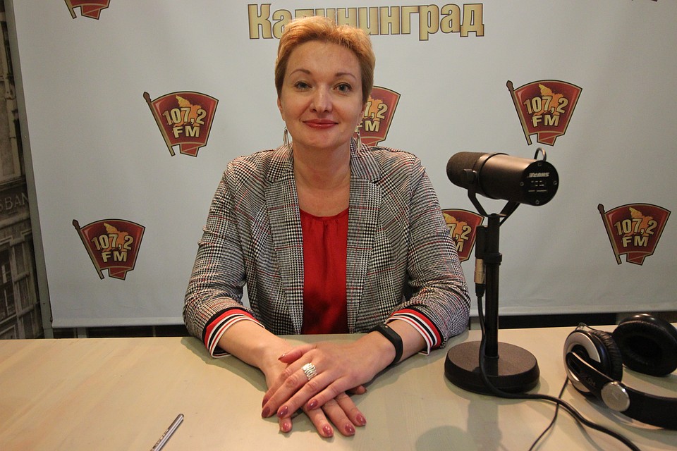 Авторитет. Галина Заболотская