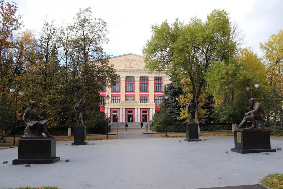 Фото: уфимская городская администрация